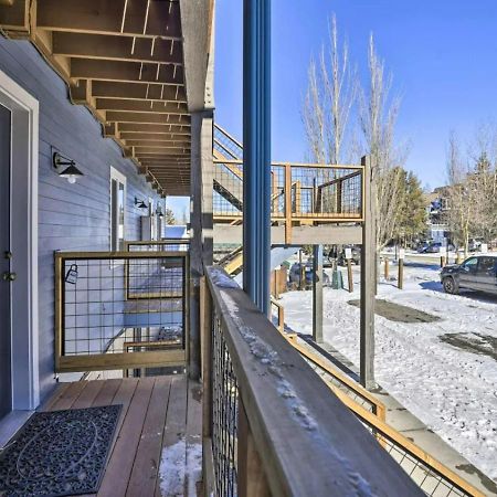 Main Street Breck, Walk Everywhere! Breckenridge Εξωτερικό φωτογραφία