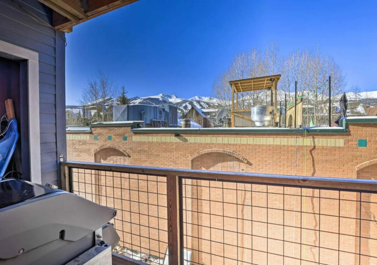 Main Street Breck, Walk Everywhere! Breckenridge Εξωτερικό φωτογραφία