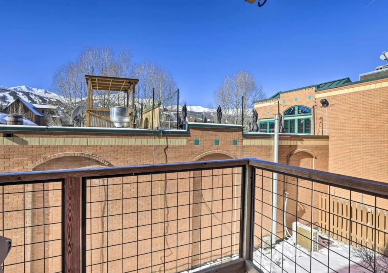 Main Street Breck, Walk Everywhere! Breckenridge Εξωτερικό φωτογραφία