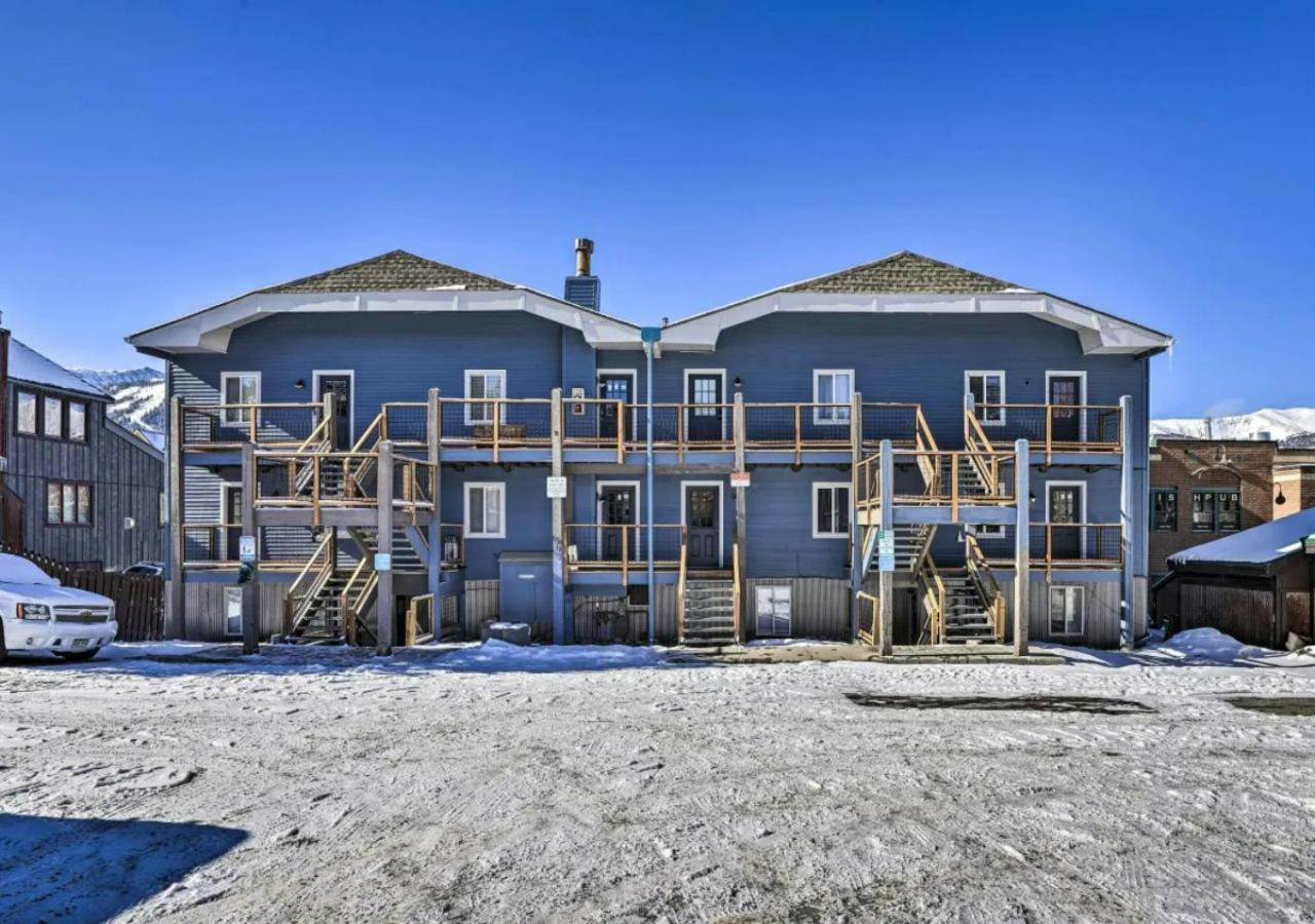 Main Street Breck, Walk Everywhere! Breckenridge Εξωτερικό φωτογραφία