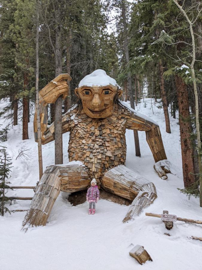 Main Street Breck, Walk Everywhere! Breckenridge Εξωτερικό φωτογραφία