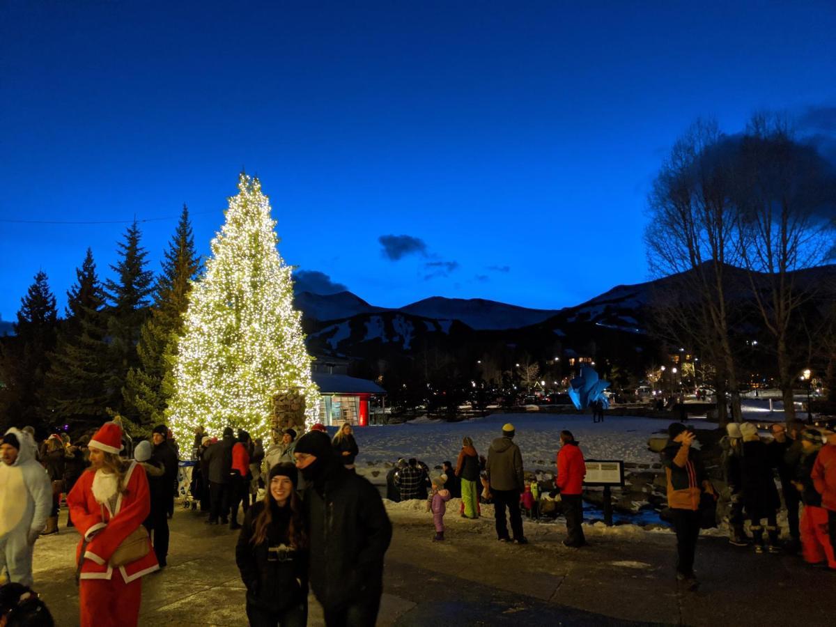 Main Street Breck, Walk Everywhere! Breckenridge Εξωτερικό φωτογραφία