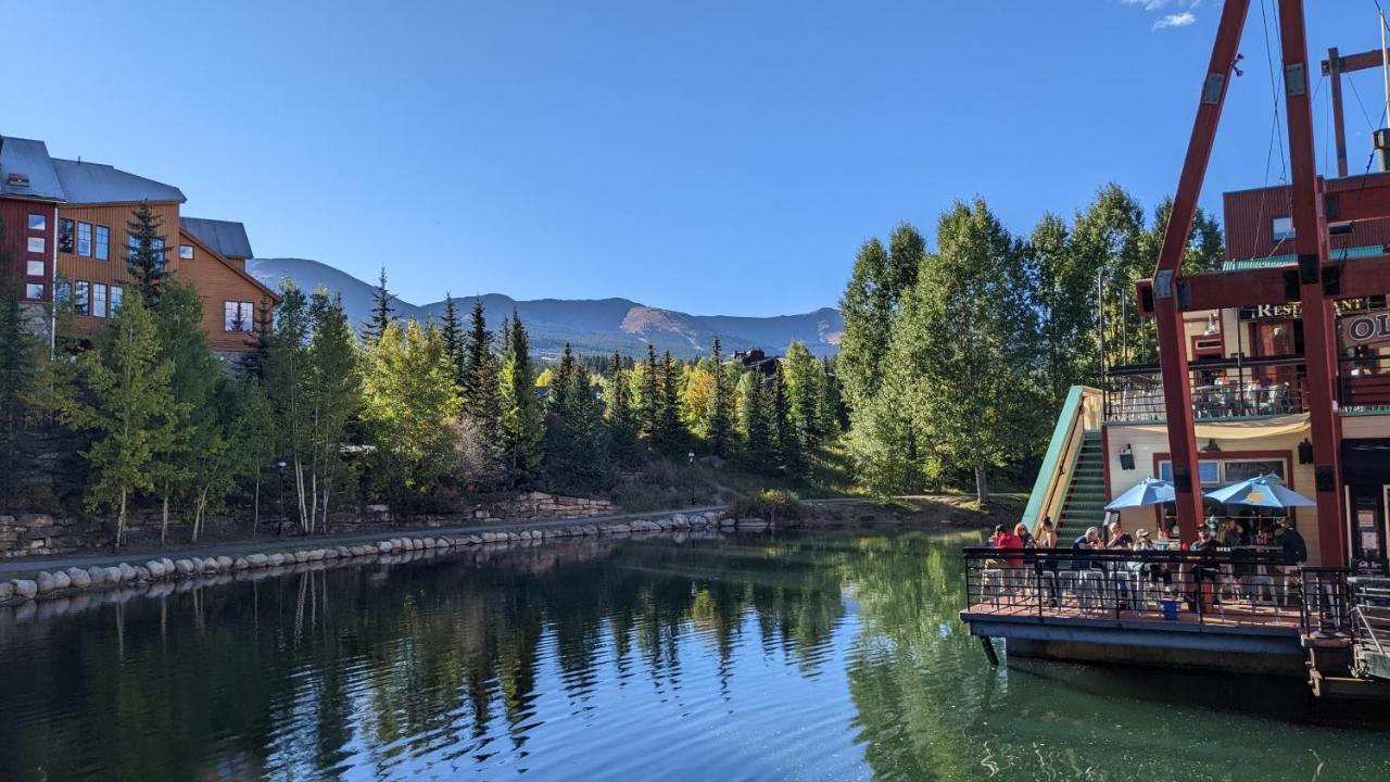 Main Street Breck, Walk Everywhere! Breckenridge Εξωτερικό φωτογραφία