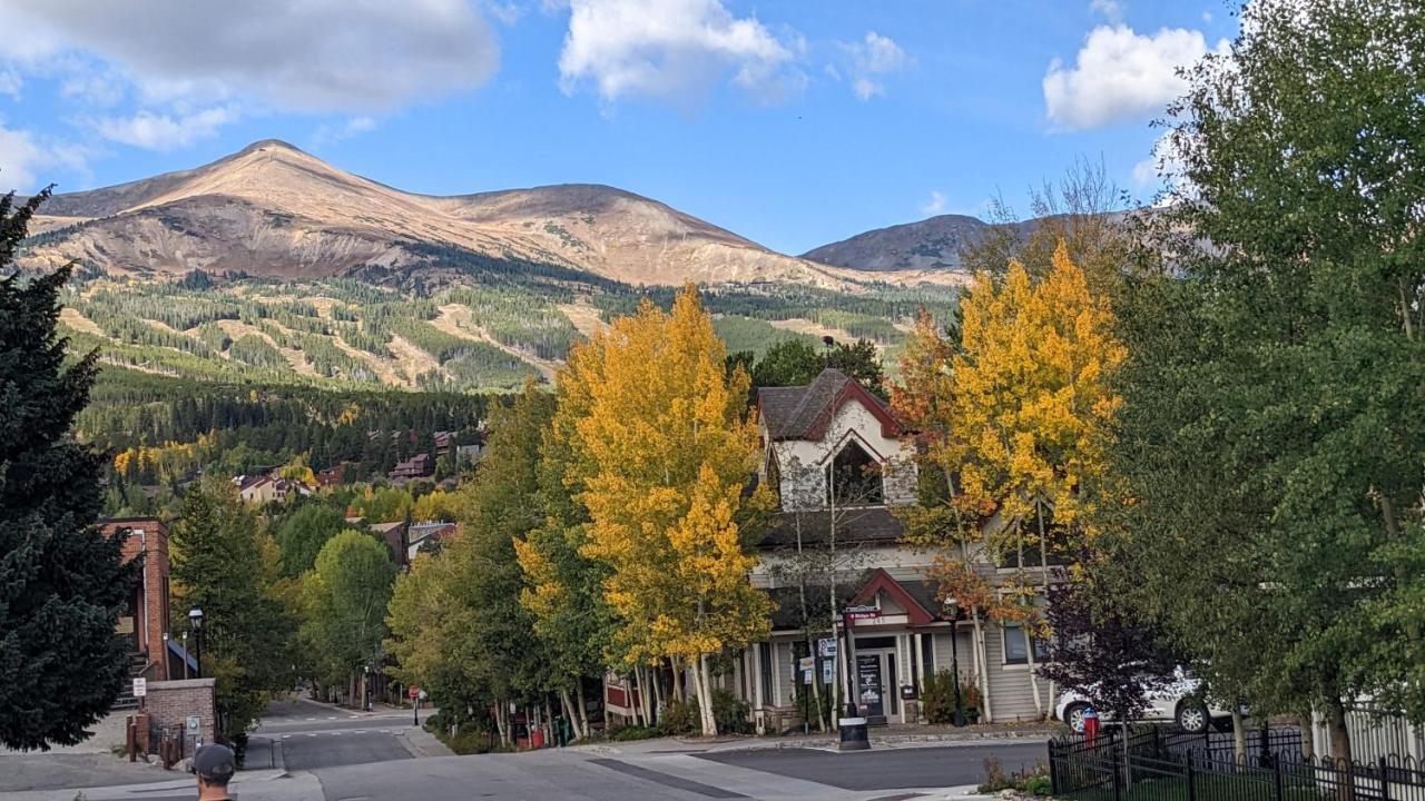 Main Street Breck, Walk Everywhere! Breckenridge Εξωτερικό φωτογραφία