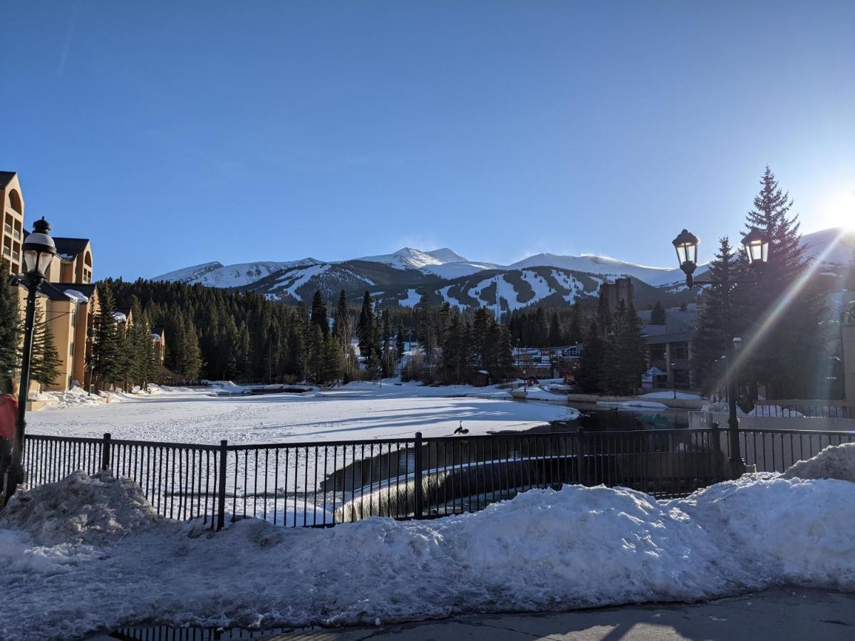 Main Street Breck, Walk Everywhere! Breckenridge Εξωτερικό φωτογραφία