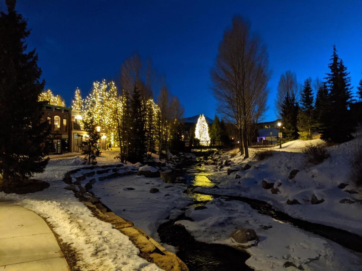 Main Street Breck, Walk Everywhere! Breckenridge Εξωτερικό φωτογραφία